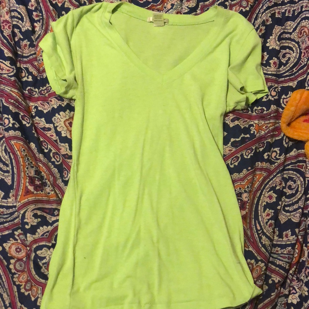 Bozzolo green shirt